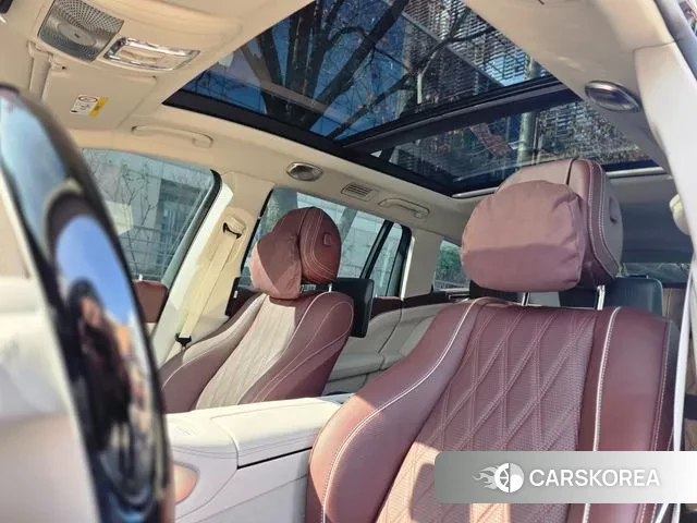 Mercedes-Benz GLS - Class X167 id 3338464 из Кореи 19