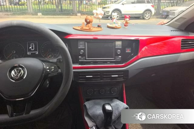 Volkswagen Polo id 4240730 из Китая 16