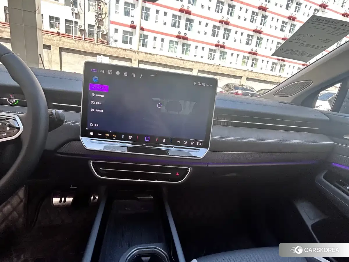 Volkswagen ID.7 VIZZION id 4514264 из Китая 13
