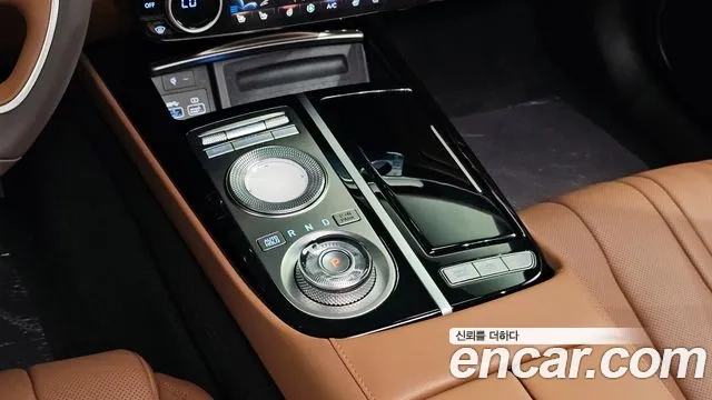 Genesis G80 (RG3) id 2905820 из Кореи 19