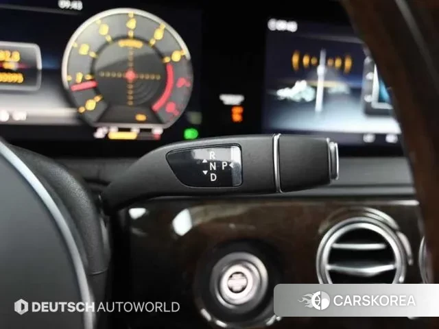 Mercedes-Benz S-Class W222 id 3000169 из Кореи 19