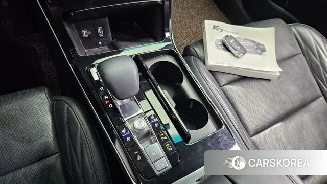 Kia K7 Premier id 3258764 из Кореи 19