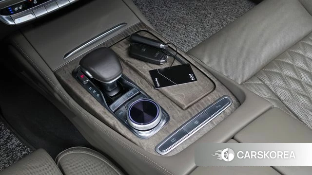 Kia The New K9 2nd generation id 4936489 из Кореи 32