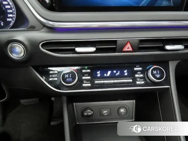 Hyundai Sonata Hybrid (DN8) id 3586381 из Кореи 19