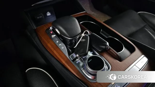 Kia More K9 id 3102009 из Кореи 19