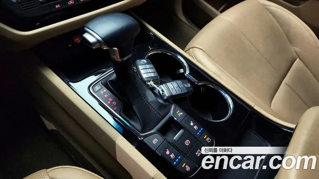 Kia The New Carnival id 2700736 из Кореи 19