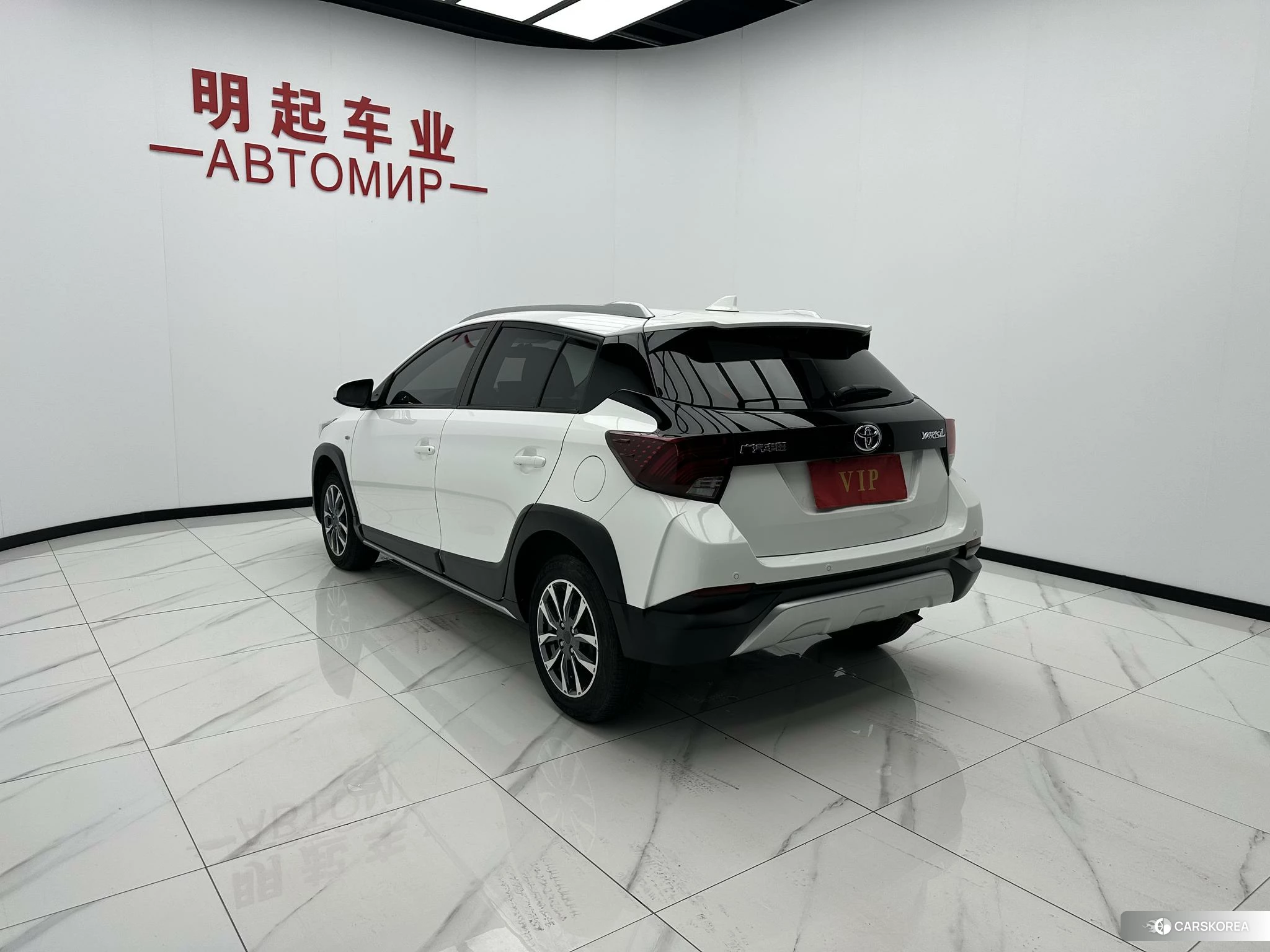 Toyota Yaris L id 4510403 из Китая 15