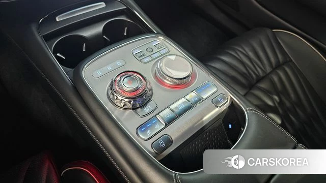 Genesis G90 (RS4) id 4720993 из Кореи 19