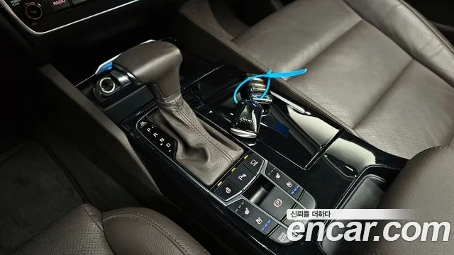 Kia Come New K7 id 2932895 из Кореи 19