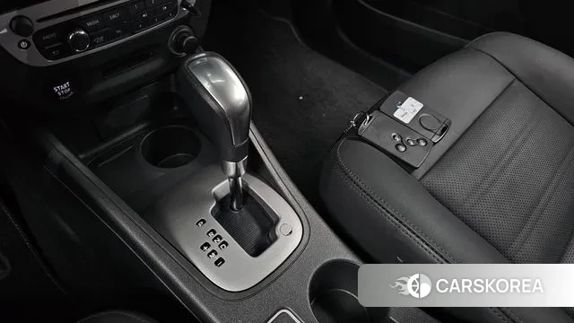 Renault Korea (Samsung) SM3 Neo id 3418174 из Кореи 19