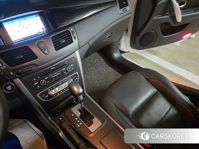 Renault Korea (Samsung) SM5 Nova id 3641770 из Кореи 19