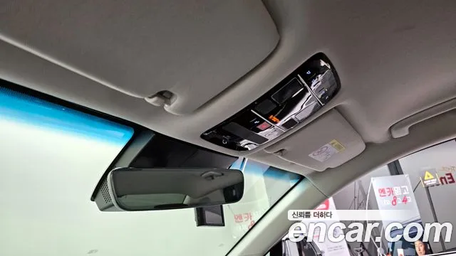 Hyundai Grandeur Hybrid (GN7) id 2638082 из Кореи 19