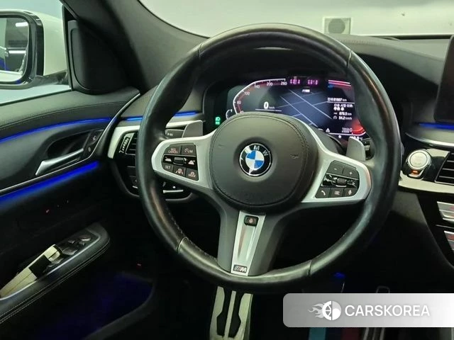 BMW 6 Series GT (G32) id 4224076 из Кореи 18