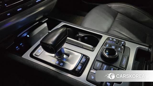 Genesis G80 id 4020682 из Кореи 19