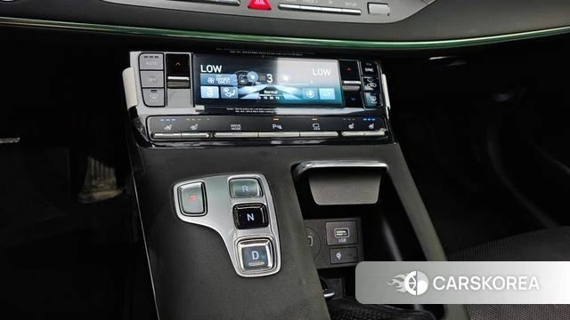 Hyundai The New Grandeur IG Hybrid id 4434066 из Кореи 29