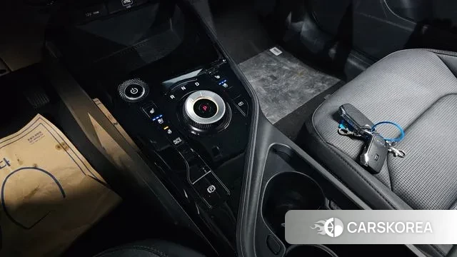 Kia Di All New Niro EV id 3615365 из Кореи 19