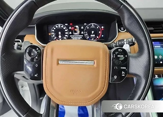Land Rover Range Rover Sport 2nd Generation id 4384616 из Кореи 19
