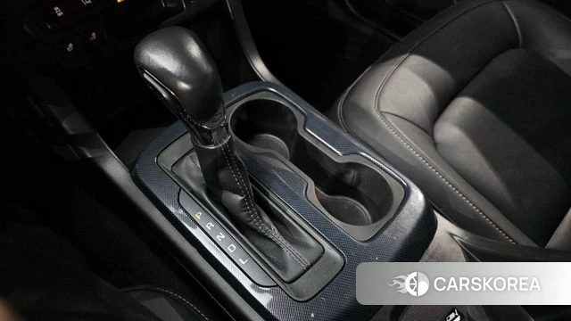 Chevrolet (GM Daewoo) Real New Colorado id 4475407 из Кореи 30