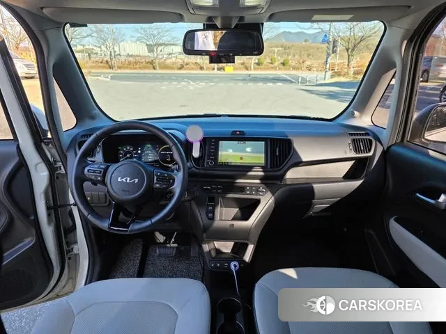 Kia The New Kia Ray EV id 3674776 из Кореи 19