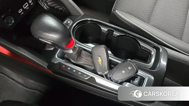 Chevrolet (GM Daewoo) Trailblazer id 3661061 из Кореи 19