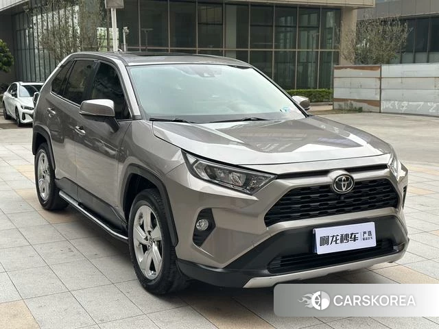 Toyota RAV4 Rongfang id 4353601 из Китая 23