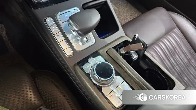 Genesis G90 id 3407634 из Кореи 19