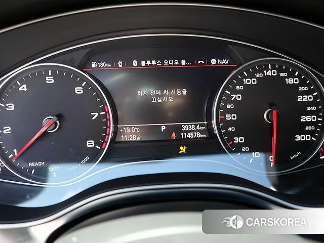 Audi New A6 id 4310850 из Кореи 19