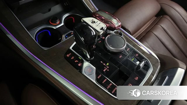 BMW X5 (G05) id 3935948 из Кореи 19