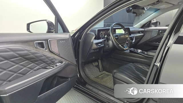 Kia K8 id 3860011 из Кореи 19