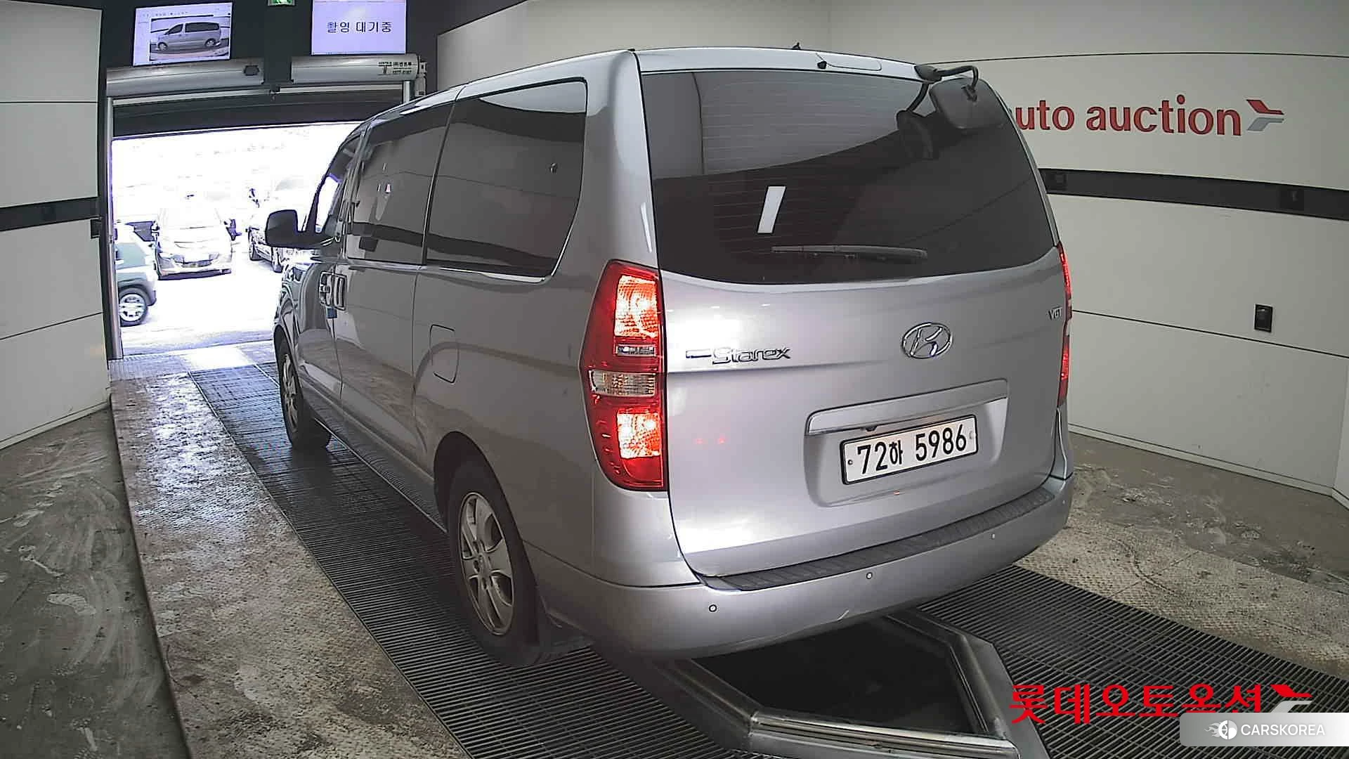 Hyundai Grand Starex id 3882063 из Кореи 36