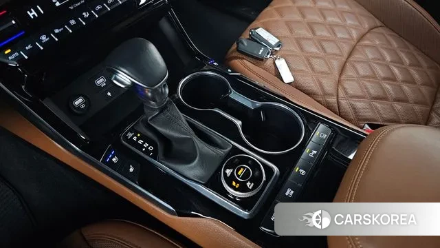 Kia Mohave Master id 3534339 из Кореи 19