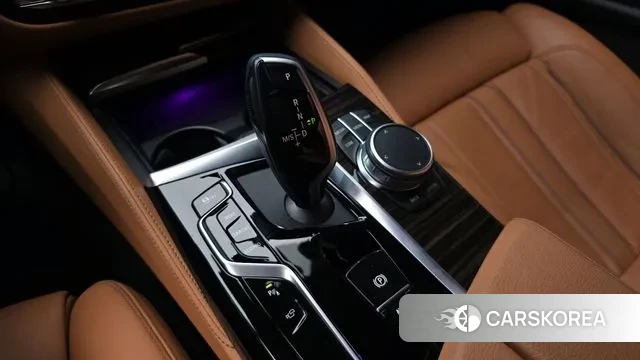 BMW 5 Series (G30) id 3054408 из Кореи 19