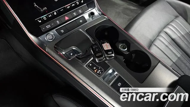 Audi A6 (C8) id 2936647 из Кореи 19