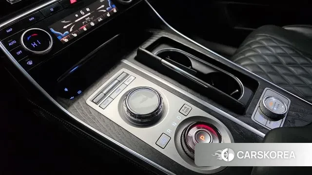 Genesis GV80 id 3566126 из Кореи 19