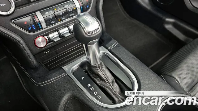 Ford Mustang id 2831145 из Кореи 19