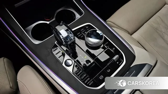 BMW X7 (G07) id 3349112 из Кореи 19