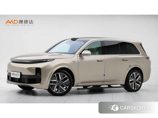 Ideal car Ideal L9 id 4239249 из Китая 10