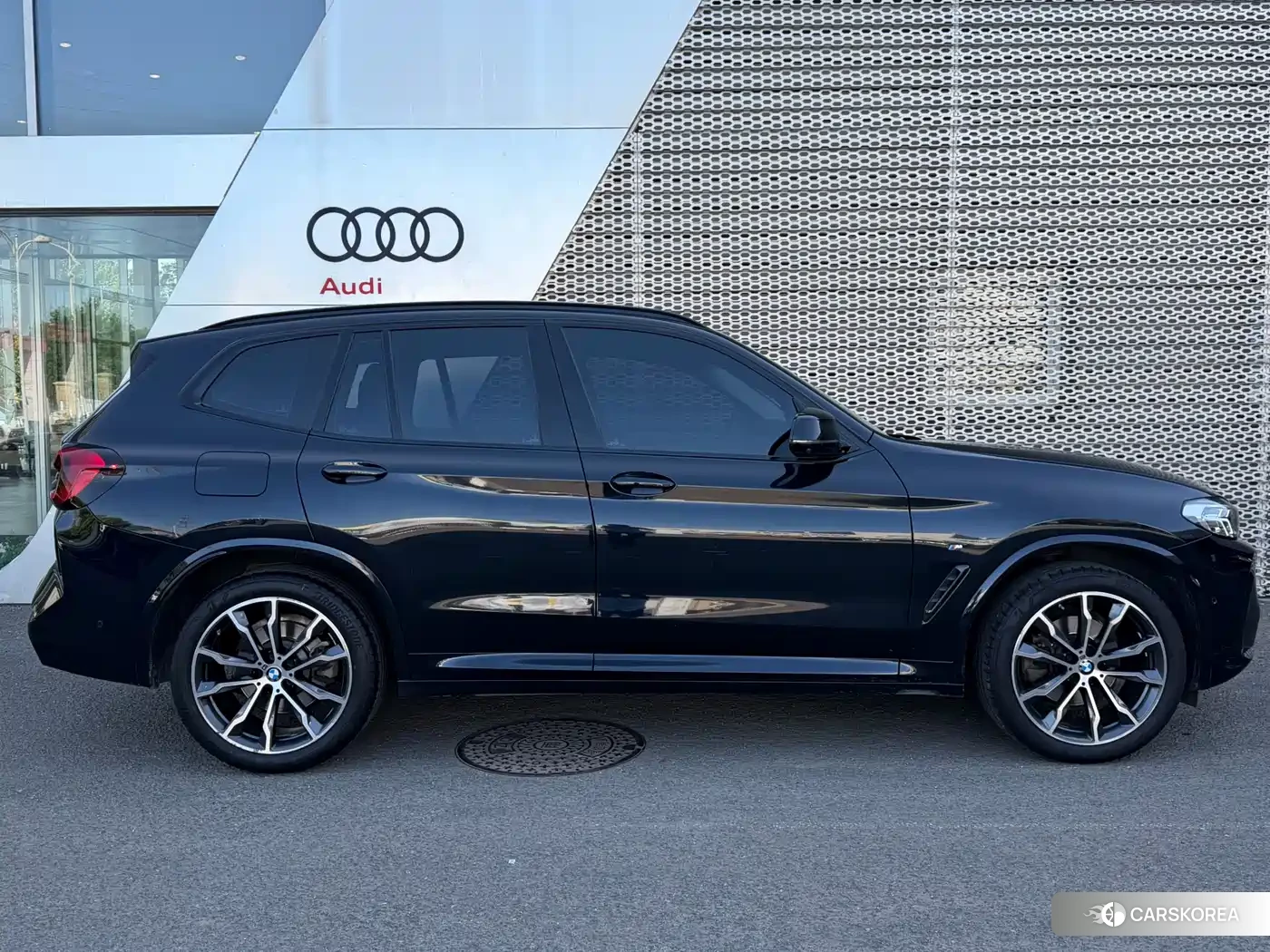 BMW X3 id 4628969 из Китая 9