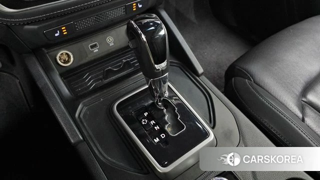 Ssangyong Rexton Sports id 3795985 из Кореи 19