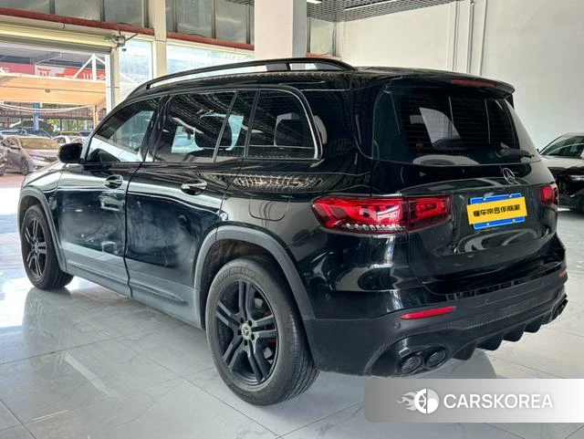 Mercedes-Benz GLB id 4273969 из Китая 15