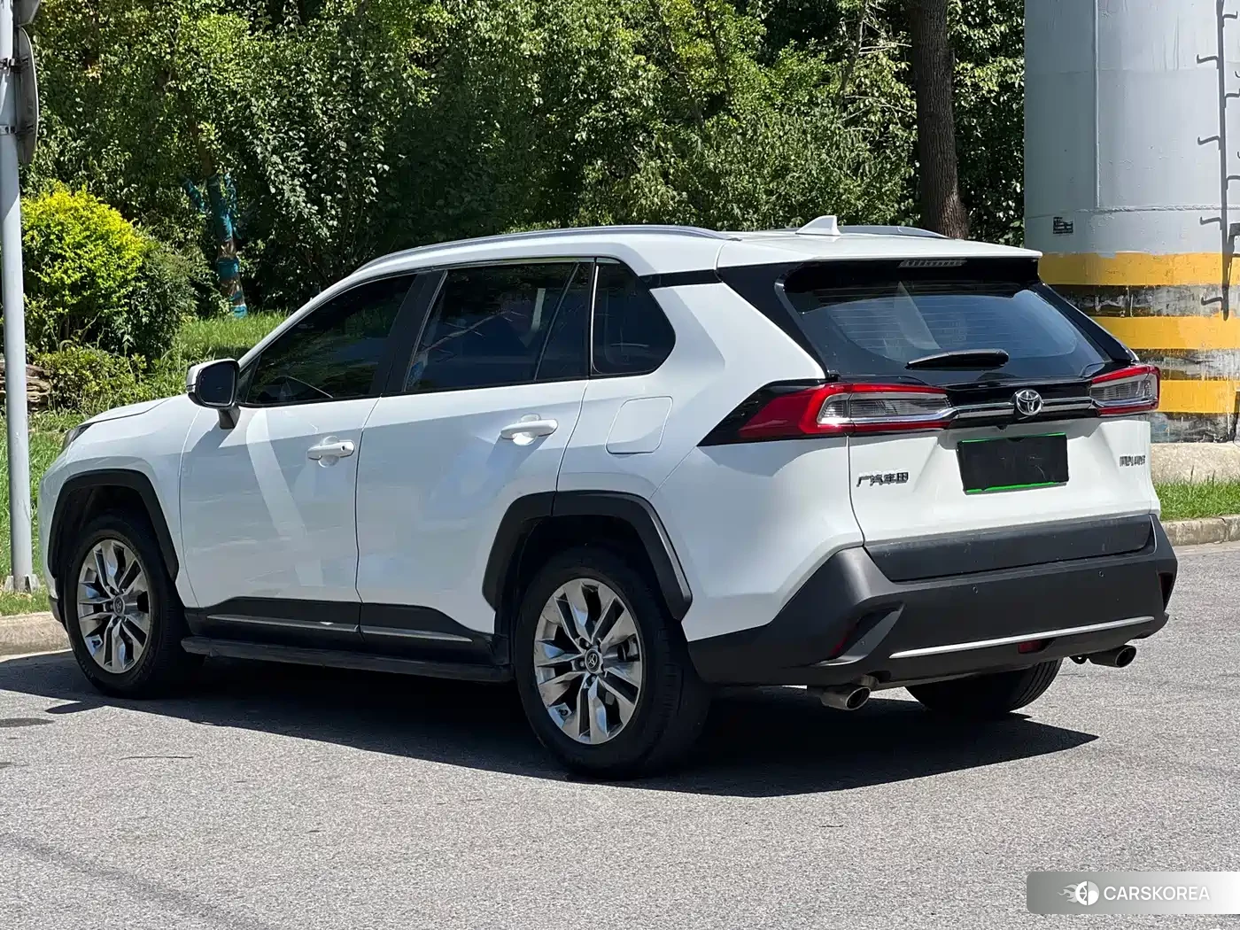 Toyota Wildlander id 4654001 из Китая 9