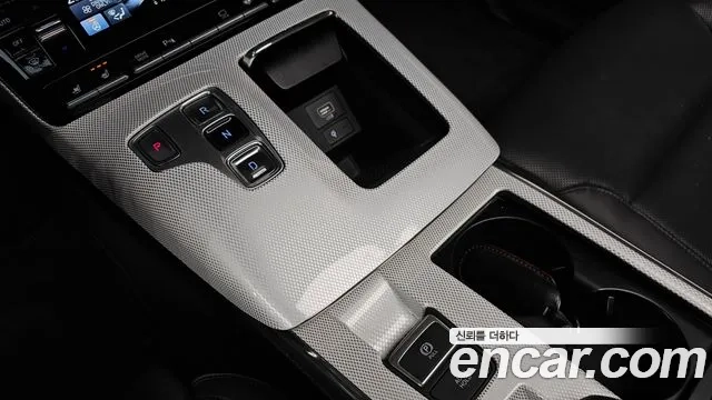 Hyundai The New Grandeur IG Hybrid id 2955075 из Кореи 19