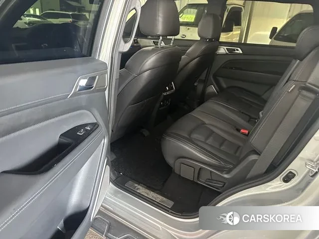 Ssangyong G4 Rexton id 2995633 из Кореи 9