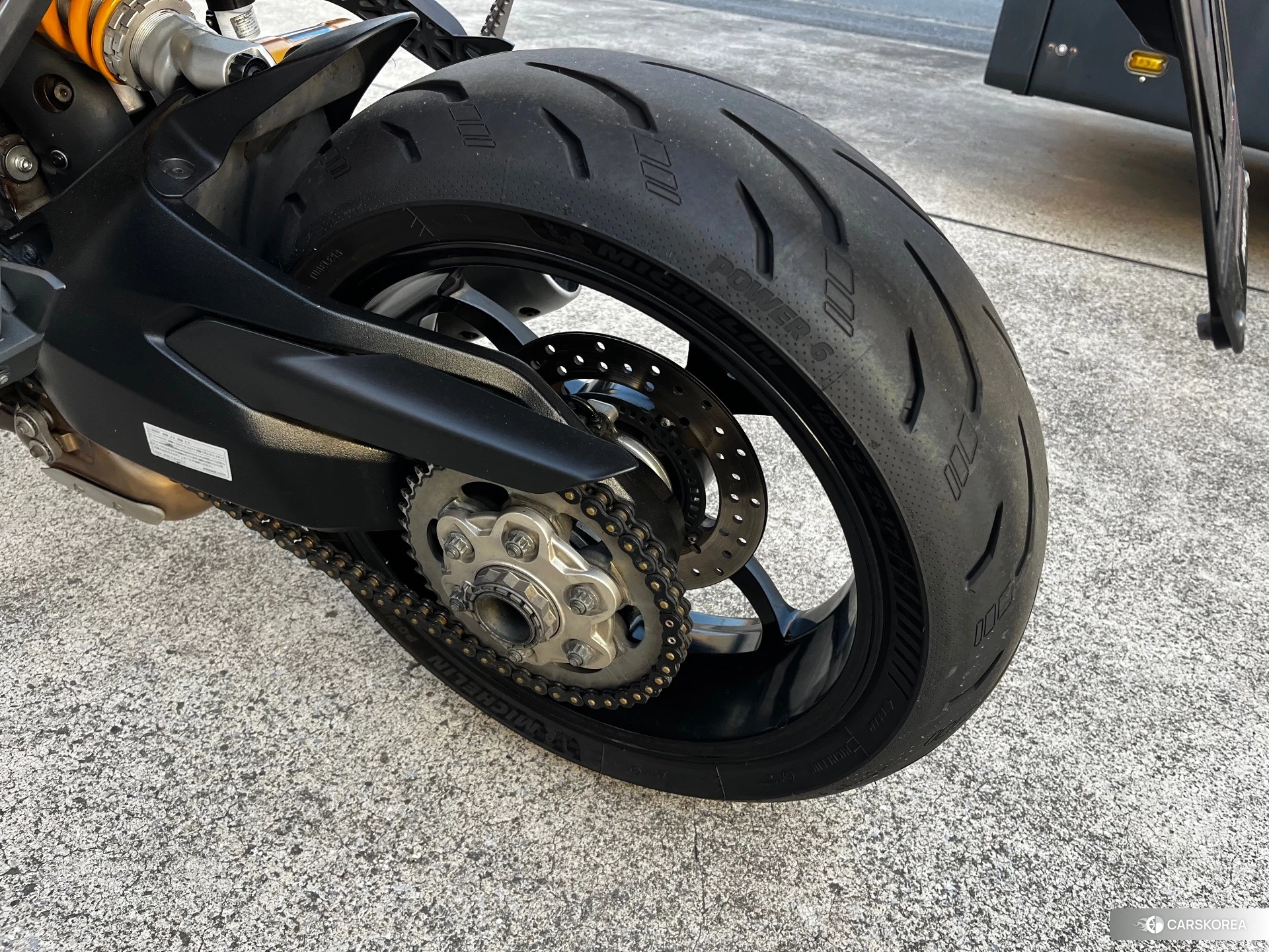 Проданный Ducati SUPERSPORT S id 4237546 из Японии, фото 9