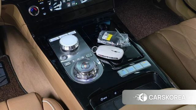 Genesis G80 (RG3) id 4408336 из Кореи 19