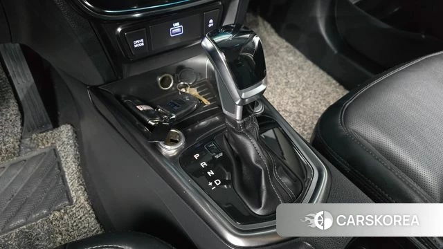 Ssangyong Tivoli Air id 3904136 из Кореи 19