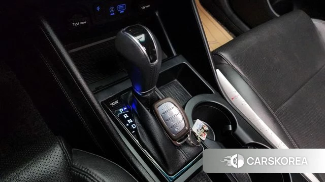 Hyundai All New Tucson id 4384797 из Кореи 19