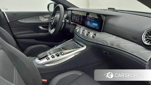 Mercedes-Benz AMG GT id 4222477 из Кореи 19