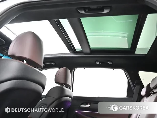 Hyundai Santa Fe TM id 3464709 из Кореи 19