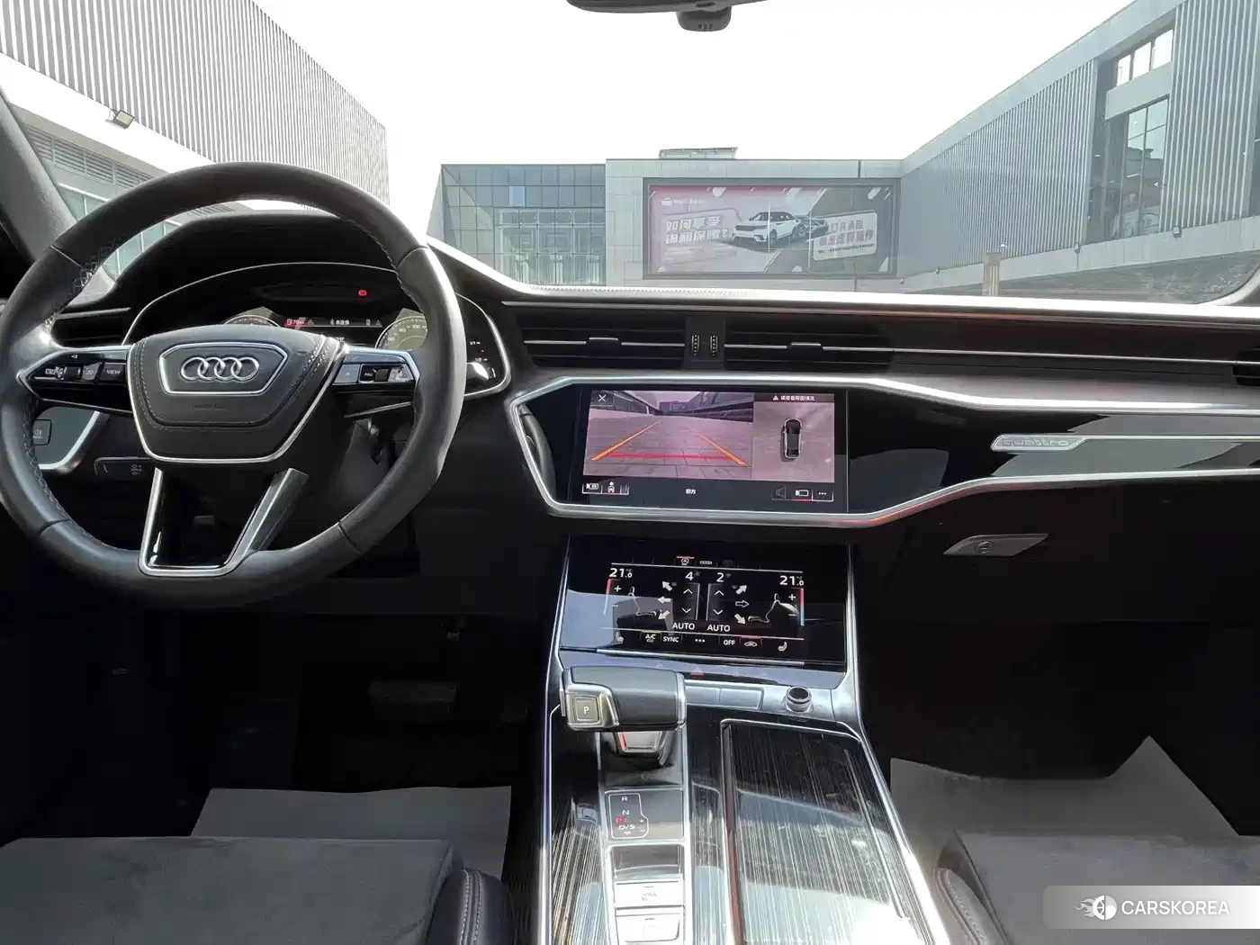 Audi A6L id 4622764 из Китая 10